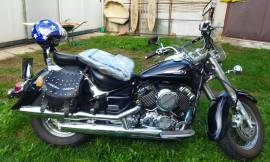 Vendo Yamaha dragstar Classic 650 cc