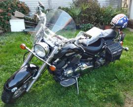 Vendo Yamaha dragstar Classic 650 cc