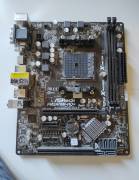 FM2A78M-HD+ - ASRock (con Cpu+Ventola)