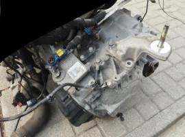 Cambio automatico Citroen C5 2.0 HDI 2007 TF-80SC 20GK01