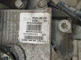 Cambio automatico Citroen C5 2.0 HDI 2007 TF-80SC 20GK01
