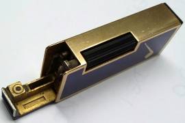 STORICO ACCENDINO SAFFA MOD.FUEGO DA PIPA MADE IN ITALY PERFETTO