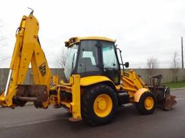 2002 JCB 3CX SITEMASTER Terna