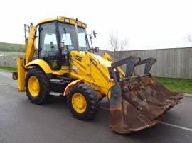 2002 JCB 3CX SITEMASTER Terna