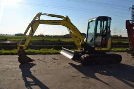 2011 Yanmar VIO50-UCR miniescavatore