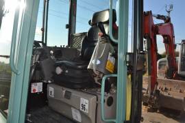 2011 Yanmar VIO50-UCR miniescavatore