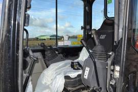 2013 CAT 305 ECR mini excavatore