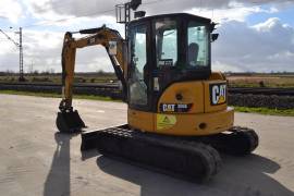 2013 CAT 305 ECR mini excavatore