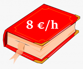 Insegnante offre lezioni private di Matematica-Inglese-Scienze-Economia e Diritto da 8 €/h 