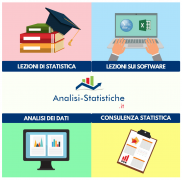 Analisi Statistica Dati Consulenze e Lezioni Skype SPSS R Stata