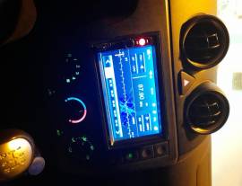 autoradio stereo auto 2 din pollici 7" touch