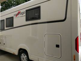 Camper CARTHAGO C-TOURER SPORT I 144