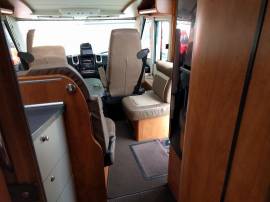 Camper CARTHAGO C-TOURER SPORT I 144