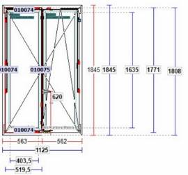 QFORT SERRAMENTI DI LUSSO FINESTRE PVC TRIPLO VETRO E ZANZARIERE Milano Occasione Unica!