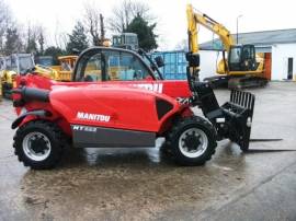 2014 Manitou MT625 sollevatore telescopico