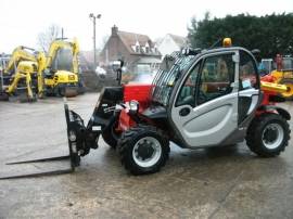 2014 Manitou MT625 sollevatore telescopico