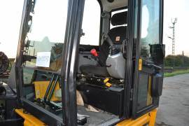 2015 JCB 85Z-1 midi escavatore