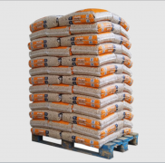 PELLET SOLARIS – PALETTE DI 65 SACCHI DA 15 KG