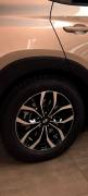 Cerchi completi Hyundai Tucson 225-60 R 17