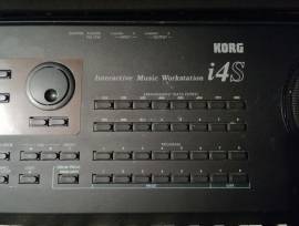 Tastiera Korg i4S con custodia rigida