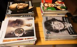 Collezione rivista Rolling Stone 2008-2011 + numeri speciali