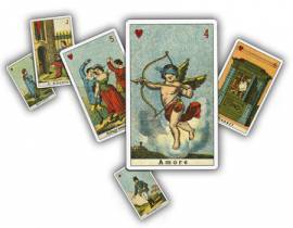 Tarot Dragoste - Interpretari si practici secrete