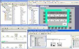 Corsi e servizi  di programmazione in automazione industriale