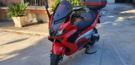 Gilera Nexus 