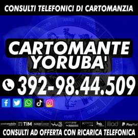 I Tarocchi del Cartomante Yoruba'