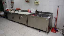 ARREDAMENTO PER CUCINE SUPERMERCATO