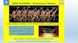 Corso di recitazione e dizione, coaching, conduzione radio-tv, dopo scuola