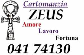 Consulta il M° Zeus