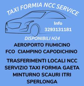 Taxi formia ncc service di Alfredo Taffuri