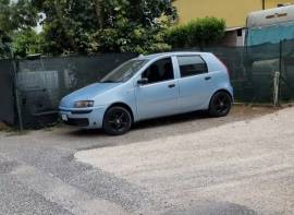 Fiat Punto 1.3 Elx