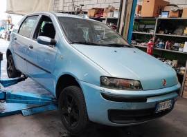 Fiat Punto 1.3 Elx