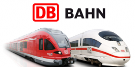 Biglietti treno tedeschi Deutsche Bahn