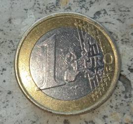 moneta fillandese con errore  moneta da un euro