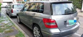 MERCEDES GLK CDI220 4MATIC SPORT EFF