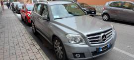 MERCEDES GLK CDI220 4MATIC SPORT EFF