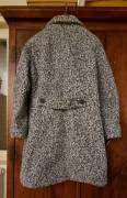 Cappotto in lana donna