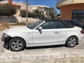 BMW SERI 1 CABRIO ELETTA 120i