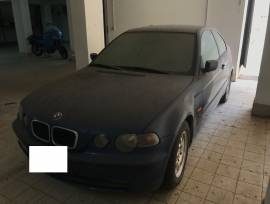 BMW SERIE 3 E46 316ti COMPACT