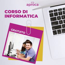 Corso di informatica gratuito