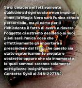 MAGIA NERA POTENTE LAVORAZIONI IMPOSITIVE 3461227782