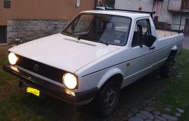 VOLKSWAGEN GOLF CADDY PICK UP