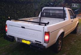 VOLKSWAGEN GOLF CADDY PICK UP