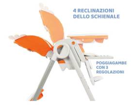 Seggiolone Chicco Polly 2Start