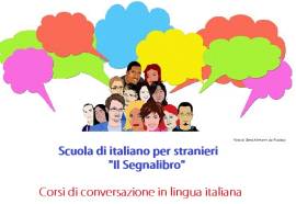  Corsi di conversazione alla scuola di italiano per stranieri "Il Segnalibro" di Modena