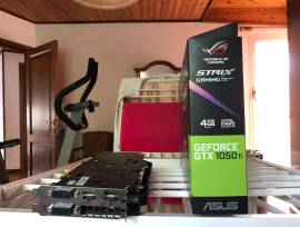 Scheda video Strix Gaming GTX 1050 Ti 4GB