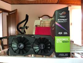 Scheda video Strix Gaming GTX 1050 Ti 4GB